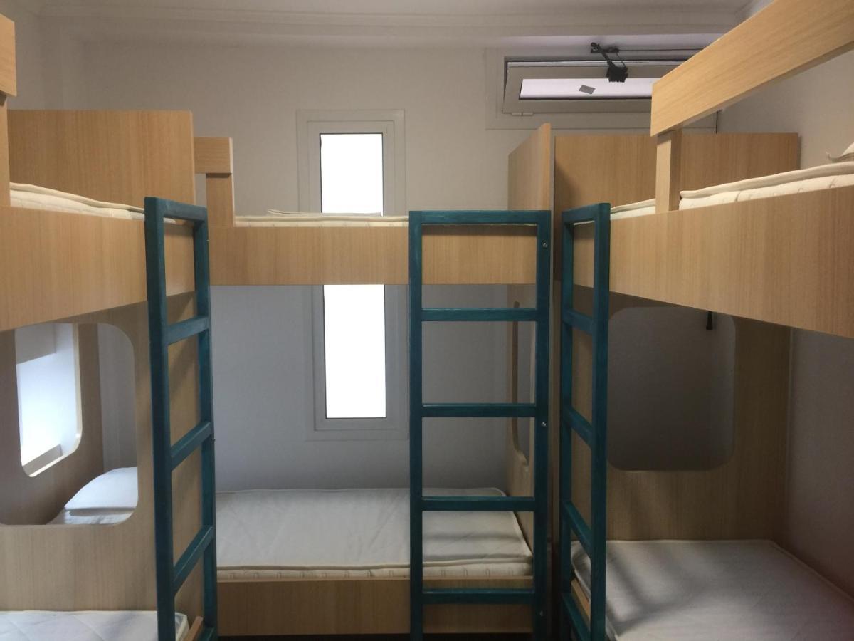 Loutraki Hostel Esterno foto